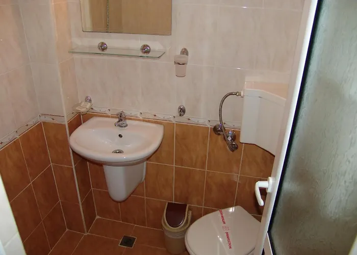 Pliska Hotel Slantschew brjag