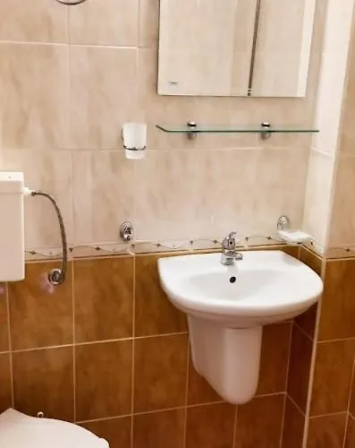 Hotel Pliska Slantschew brjag