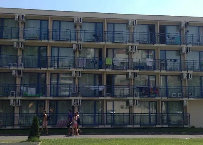 Pliska Hotel Slantschew brjag