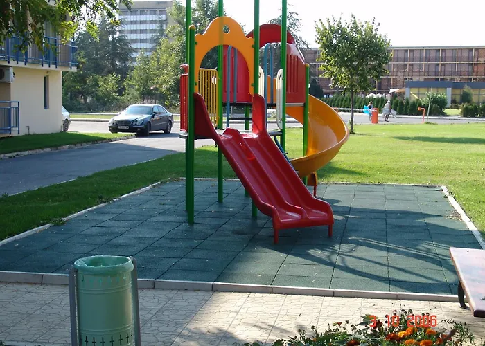 Hotel Pliska Słoneczny Brzeg