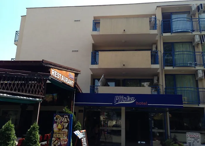 Pliska Hotel Słoneczny Brzeg