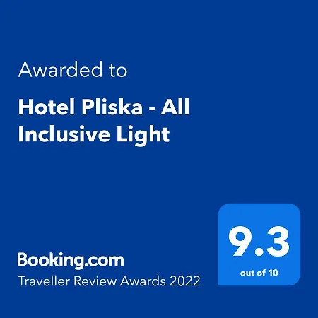 Hotel Pliska