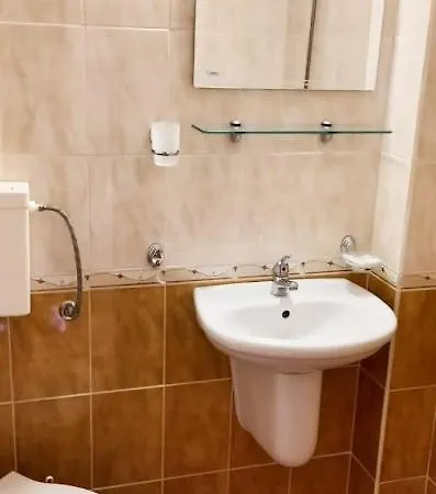 Hotel Pliska Sluneční pobřeží