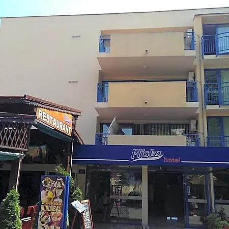 Pliska 3* Sunny Beach