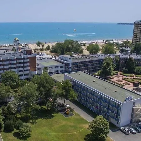 Pliska Słoneczny Brzeg