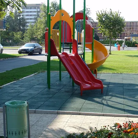 Hotel Pliska Sunny Beach