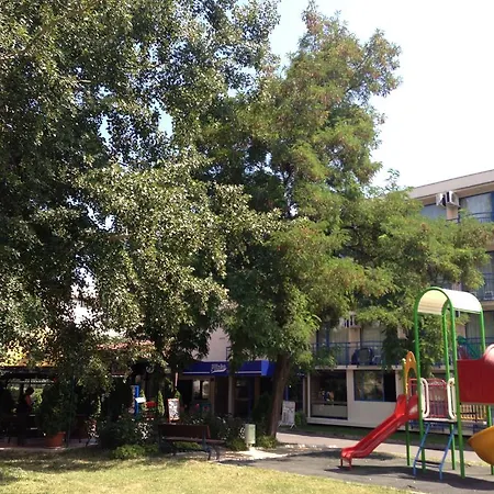 Hotel Pliska Sluneční pobřeží