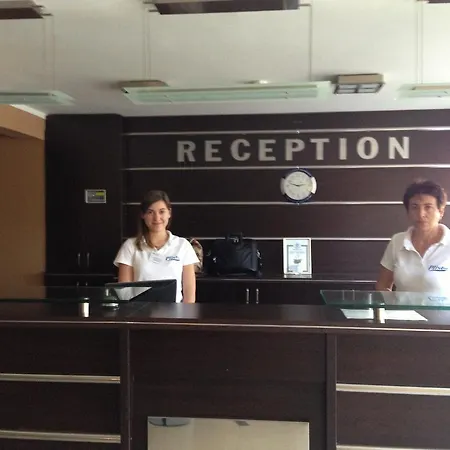 Hotel Pliska 3*