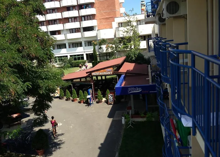 Pliska Szálloda