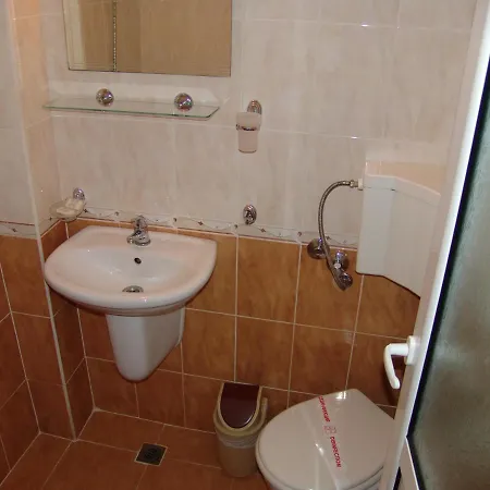 Pliska Hotel Slantschew brjag