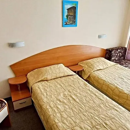 Pliska Hotel Slantschew brjag