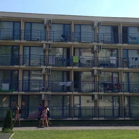 Pliska Hotel Slantschew brjag