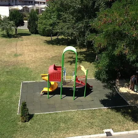 Pliska Hotel Slantschew brjag