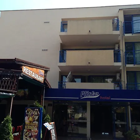 Pliska Hotel Slantschew brjag