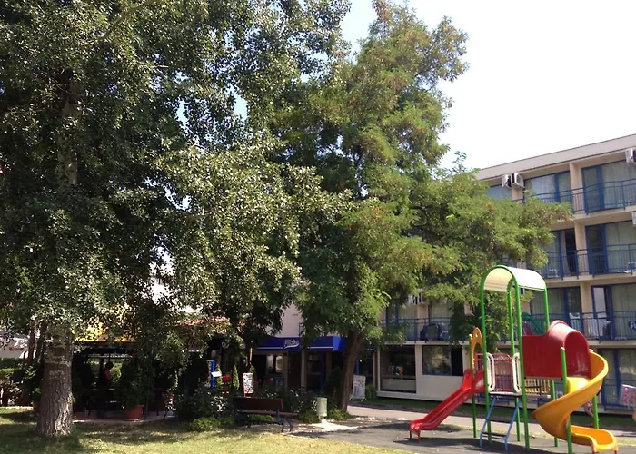 酒店 Pliska 阳光海滩